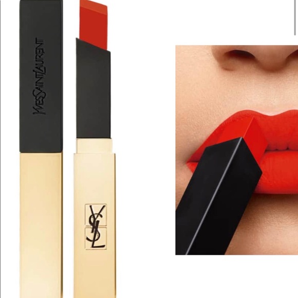 ysl strange orange